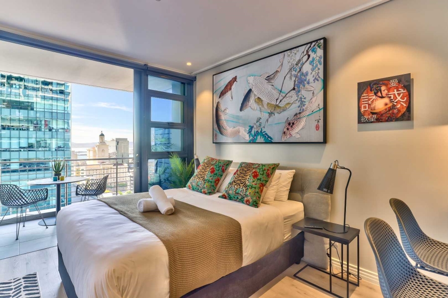 1 Bedroom Property for Sale in Cape Town City Centre Western Cape